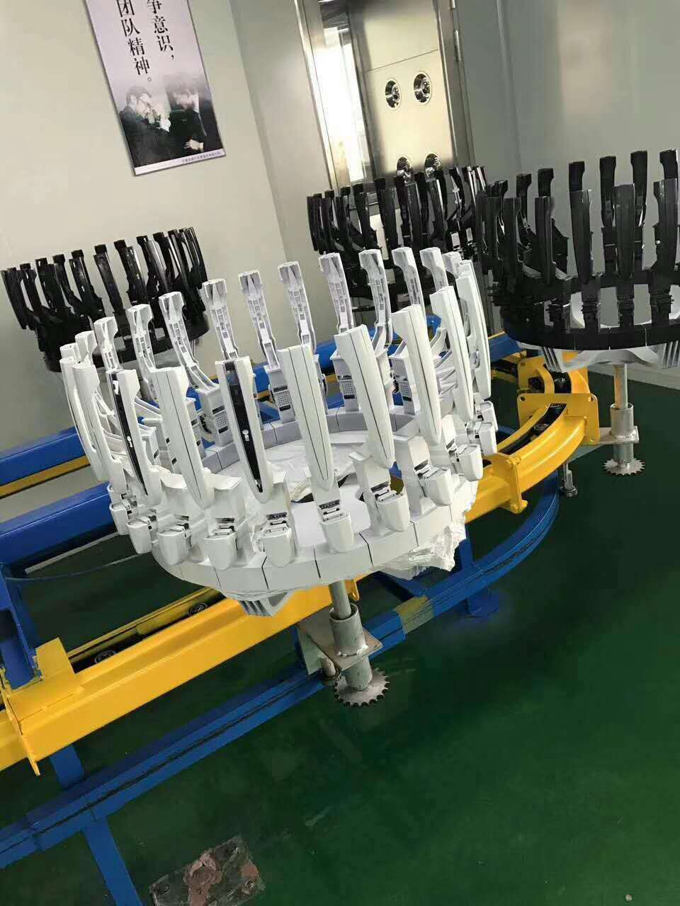 汽車(chē)外飾件涂裝